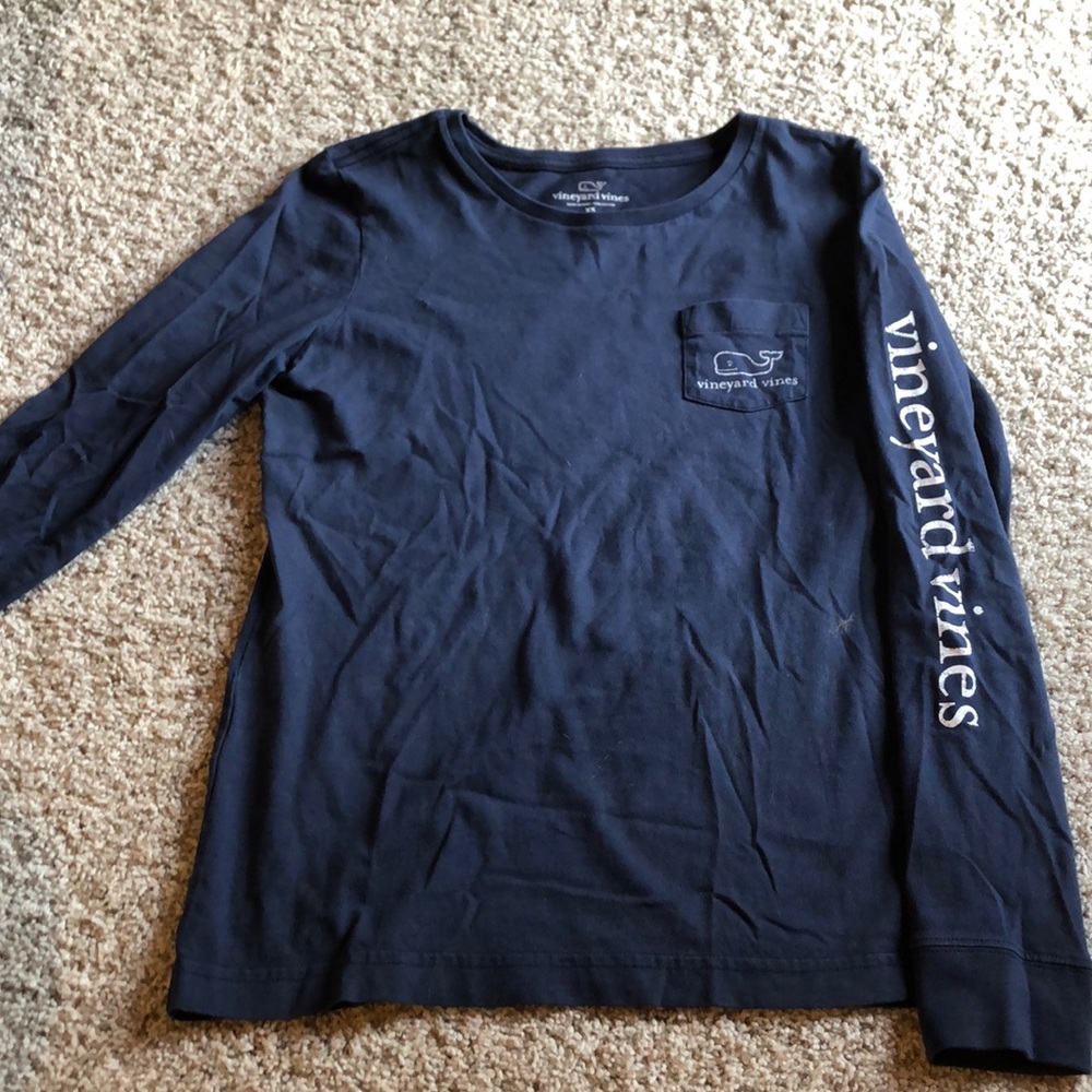 Vineyard Vines long sleeve shirt